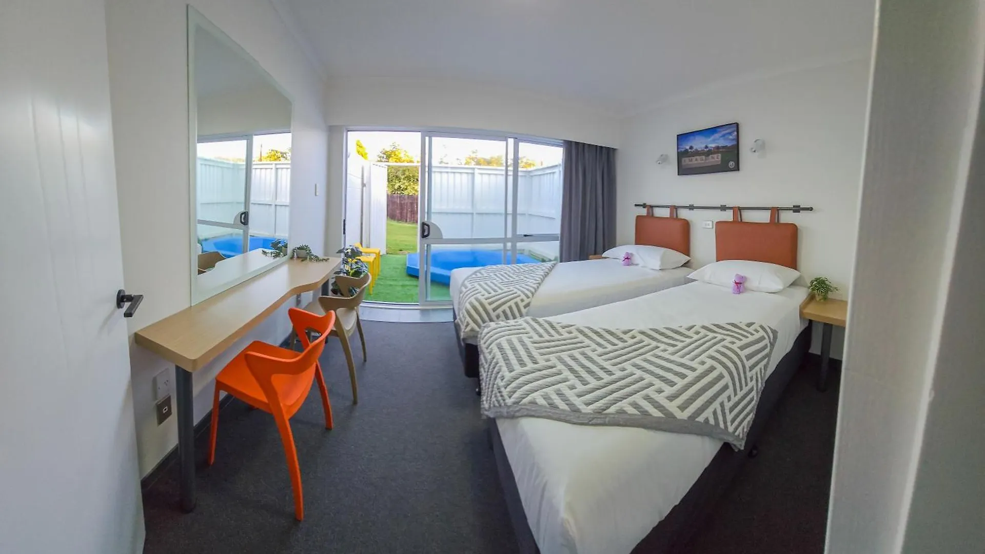 Alpin Motel & Conference Centre Rotorua 4*,  New Zealand