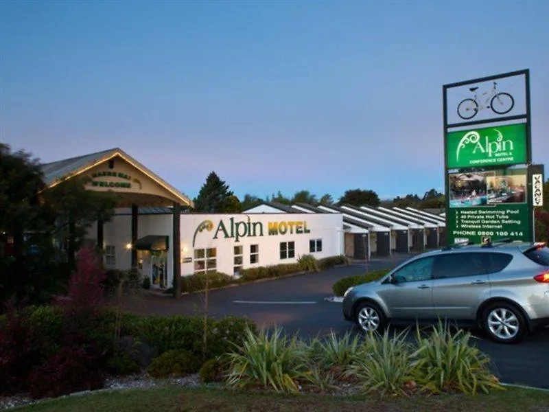 Alpin Motel & Conference Centre Rotorua